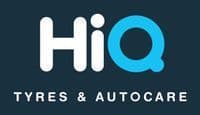 HiQ Tyres & Autocare Banbury Logo